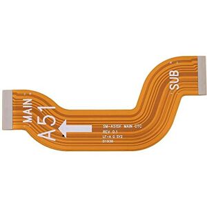 generale Flat flex cable écran LCD connecteur arrière tactile display x mainboard pour connexion main to sub board compatible pour Samsung Galaxy A51 SM-A515F A515F - Publicité