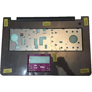 RTDPART Repose-Poignets d'ordinateur Portable pour Dell Inspiron 17 5000 5755 5758 5759 P28E sans pavé Tactile Violet Remarque Majuscule Nouveau - Publicité