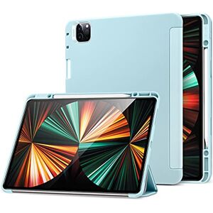 ESR Coque Compatible avec iPad 9ème/8ème/7ème Génération, Protection 10,2  Pouces Mince & Protectrice en TPU Choc-Résistible, Auto Veille/Réveil, Or