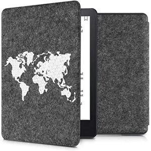 Etui kwmobile pour  Kindle Paperwhite 11. Generation 2022 - Housse de  protection