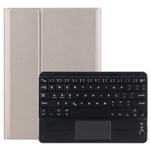IBM Clavier Bluetooth Pour Lenovo Tab M10 HD Gen 2 Touchpad Bluetooth Clavier En Cuir Tablet Cas Tablet clavier - Publicité
