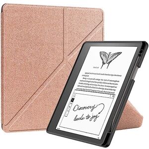 Étui Pour Tous Les Nouveaux Kindle Scribe - Housse En Cuir Pu Avec