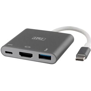 T'nb Adaptateur USB Type C vers HDMI