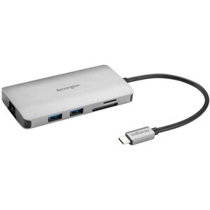 Kensington Station d'accueil mobile USB C 8 ports