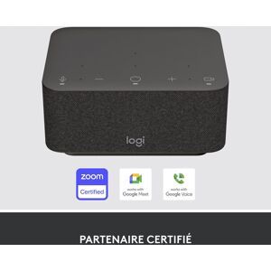 Logitech Station daccueil USB-C tout-en-un LOGI DOCK Logitech