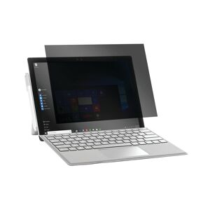 Kensington Filtre de confidentialité amovible à 2 directions pour Microsoft Surface Go