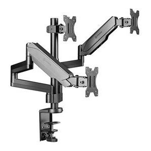 Non communiqué Onkron g280 support de bureau pour trois écrans lcd led de 13 à 26 pouces - Publicité