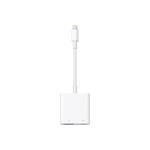 Apple Lightning/USB 3 adaptateur graphique USB Blanc - Publicité
