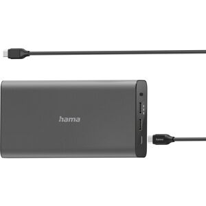 Hama Powerbank USB-C 26800mAh 60W