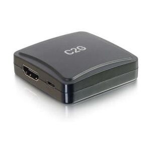 D4CBL-ADUPS2 Convertisseur KVM Combiné PS/2 vers USB et VGA vers HDMI