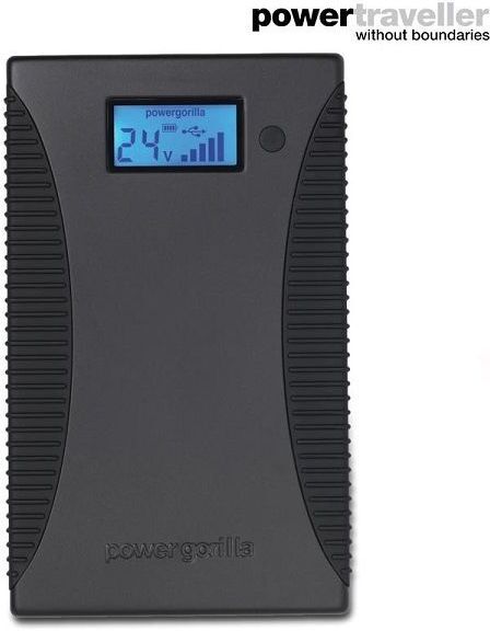 POWERTRAVELLER Powergorilla batterie portable