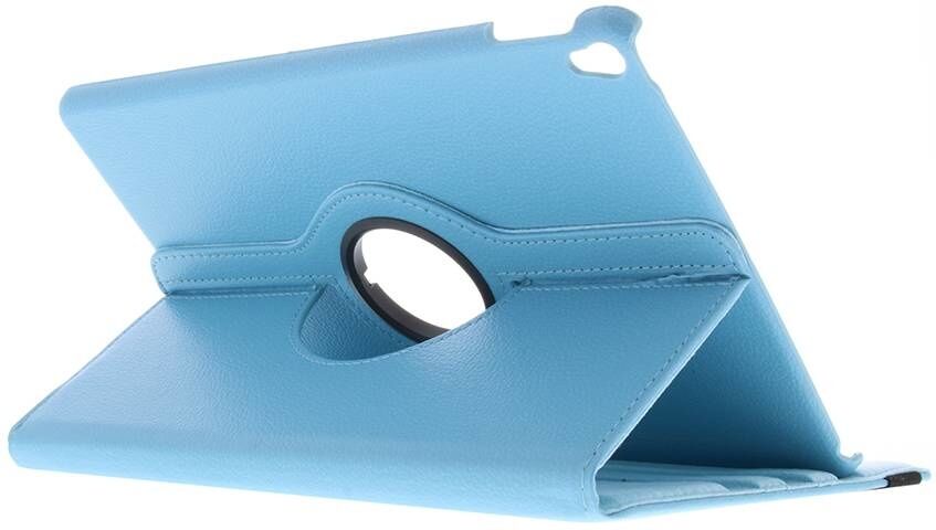 Coquedetelephone.fr Étui de tablette portefeuille rotatif à 360° iPad Air 10.5 / Pro 10.5 - Bleu clair