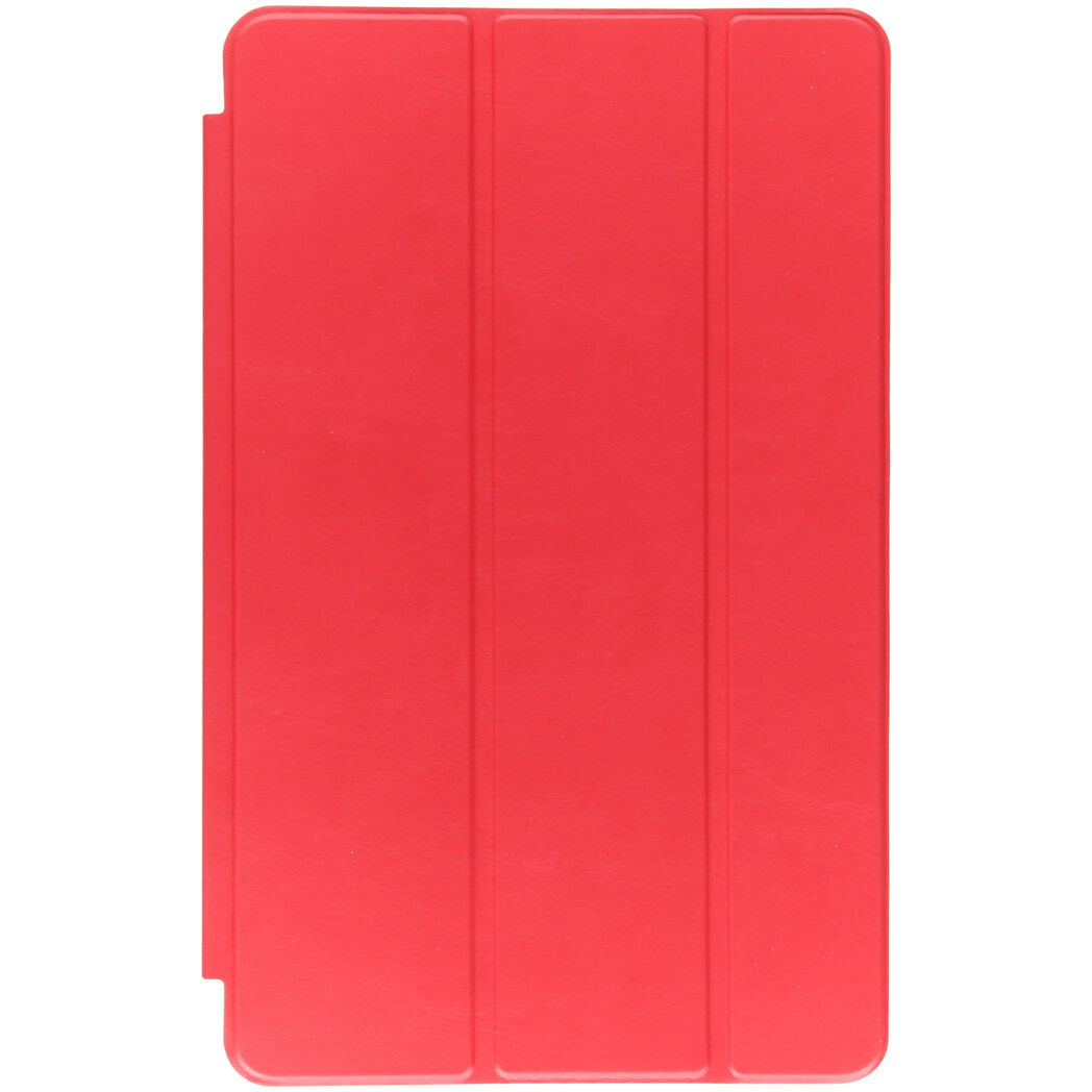 iMoshion Étui de tablette portefeuille de luxe Samsung Galaxy Tab A 10.1 (2019) - Rouge