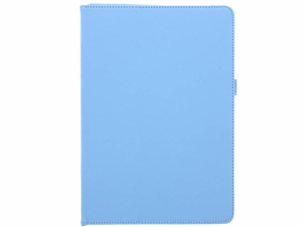 Coquedetelephone.fr Étui de tablette portefeuille lisse Samsung Galaxy Tab A 10.1 (2016) - Bleu clair