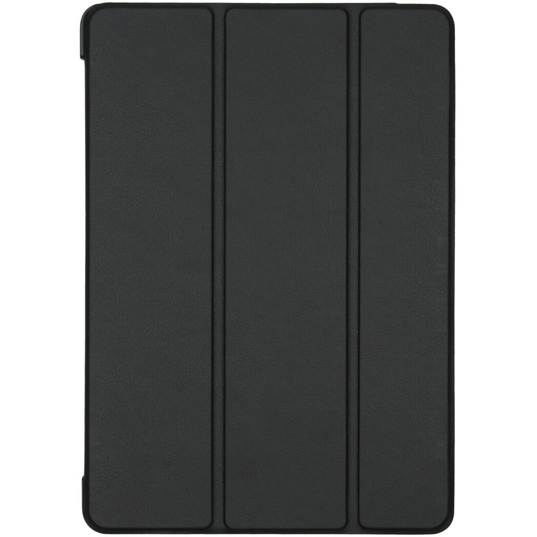 Coquedetelephone.fr Stand étui de tablette portefeuille pour l'iPad 10.2 (2019 / 2020) - Noir