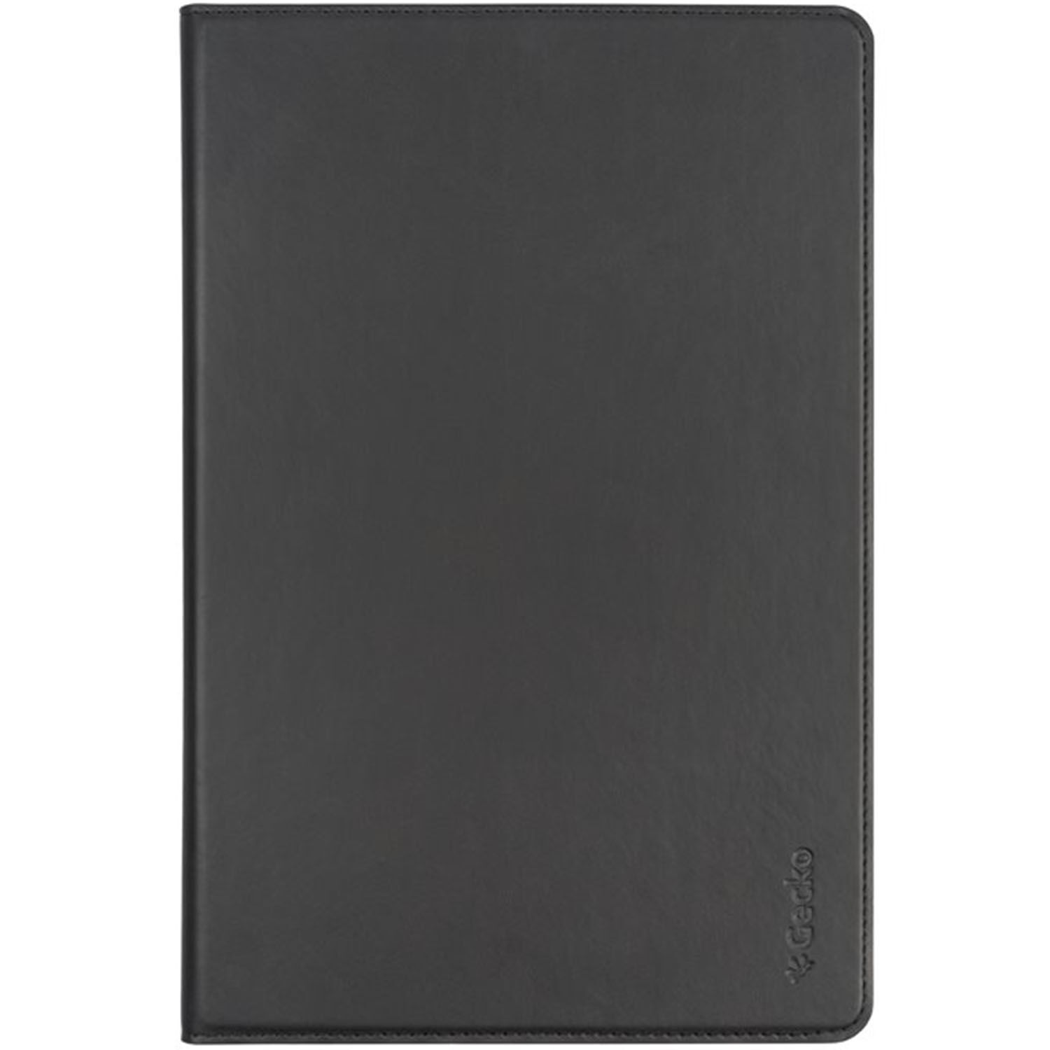Gecko Covers Étui de tablette portefeuille Easy-Click pour le Samsung Galaxy Tab S7 Plus - Noir