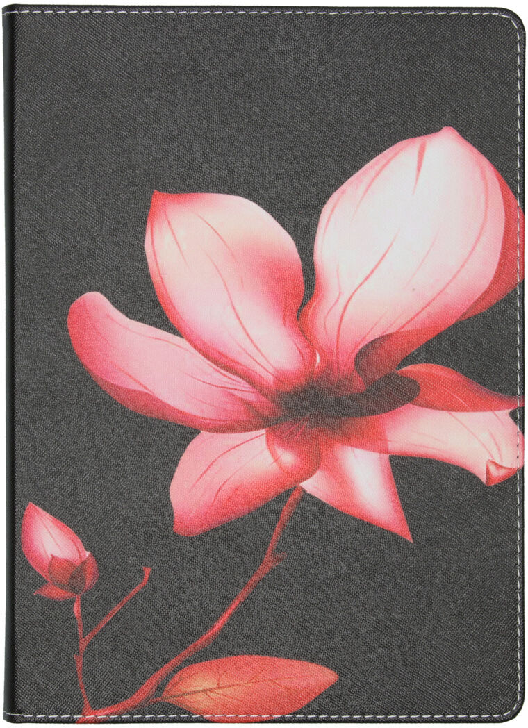 Coquedetelephone.fr Coque silicone design pour l'iPad 10.2 (2019 / 2020) - Flowers