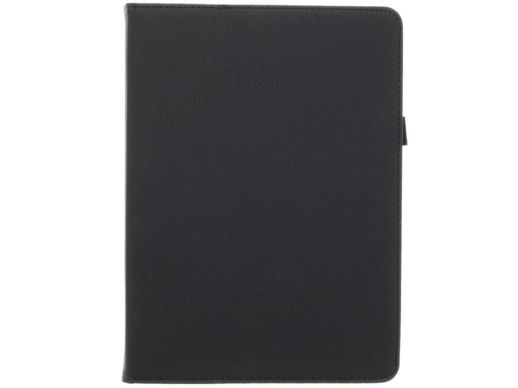 Coquedetelephone.fr Étui de tablette portefeuille lisse pour l'iPad Pro 9.7 - Noir