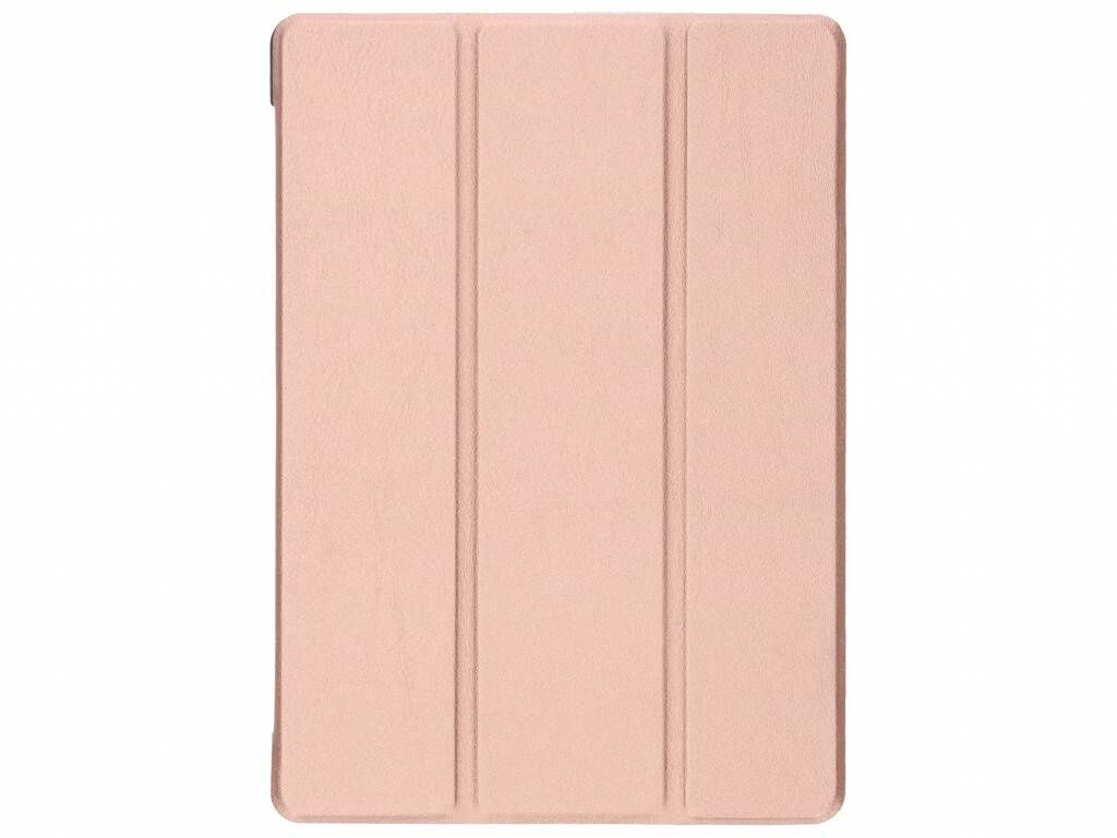 Coquedetelephone.fr Stand étui de tablette portefeuille pour l'Huawei Mediapad T3 10 inch -Rose Champagne