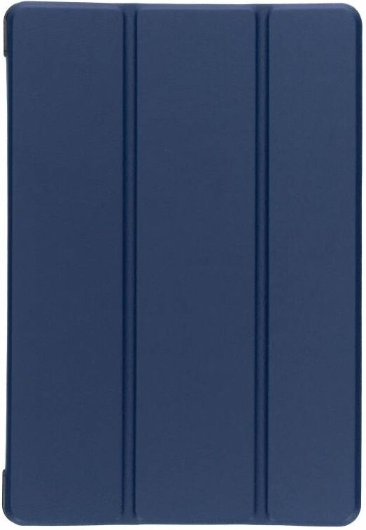 Coquedetelephone.fr Stand étui de tablette portefeuille pour l'Huawei MediaPad T5 10.1 inch - Bleu foncé