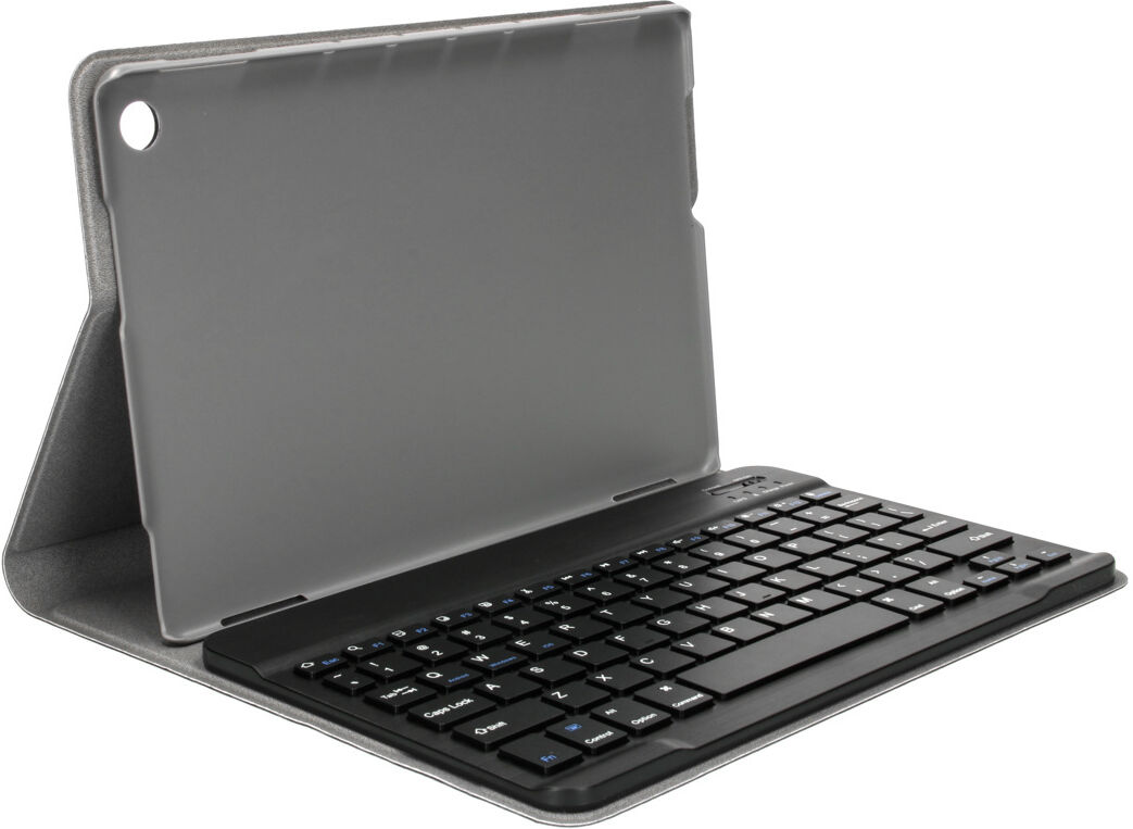 Coquedetelephone.fr Étui de tablette Keyboard pour l'Huawei MediaPad M5 Lite 10.1 inch - Noir