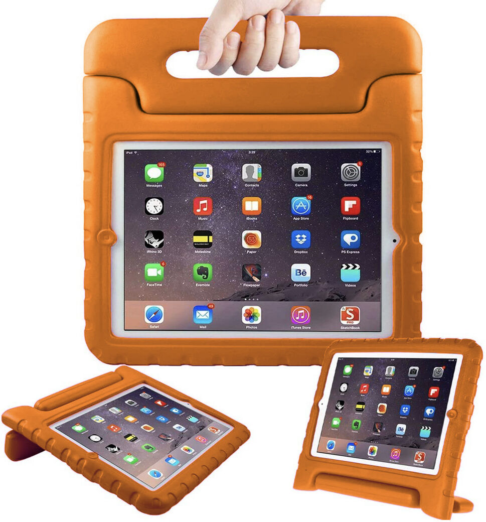 iMoshion Coque kidsproof avec poignée pour l'iPad 2 / 3 / 4 - Orange