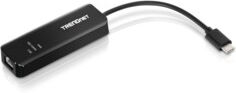 TrendNet Carte réseau externe USB-C 3.1 vers Ethernet 2.5 GBASE-T