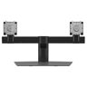 Dell MDS19 Dual Monitor Stand Black