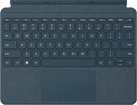Refurbished: Microsoft KCS-00027 Surface Go Signature Type Cover, Cobalt Blue, A