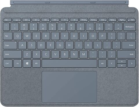 Refurbished: Microsoft KCS-00003 Surface Go Signature Type Cover, Ice-Blue, B