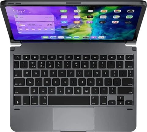 Refurbished: Brydge Pro Plus Wireless Keyboard For iPad Pro 12.9 & 11