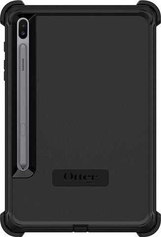 Refurbished: Otterbox Defender Series Case For Samsung Galaxy Tab S6 - Black