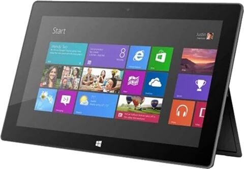 Refurbished: Microsoft Surface RT 32GB (No Cover), C