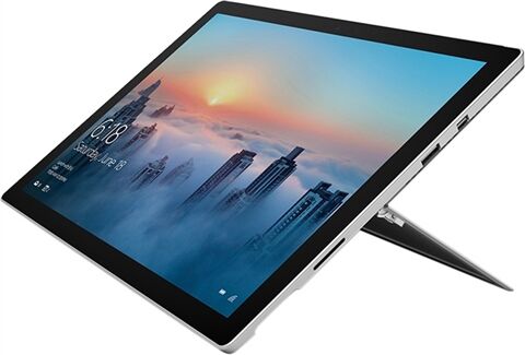 Refurbished: Microsoft Surface Pro 4 256GB (i5) No Pen, C