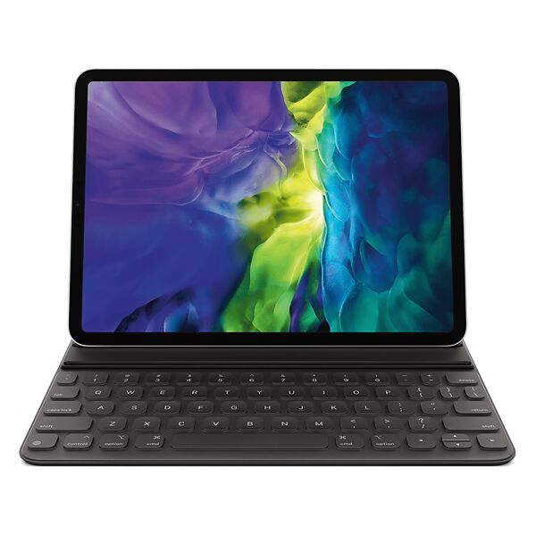 apple custodia smart keyboard per ipad pro 11''