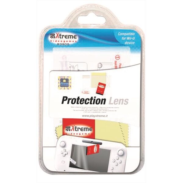 xtreme 93905 wii-u protection lens
