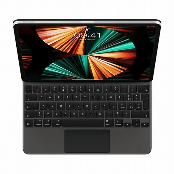 Apple Magic Keyboard per iPad Pro 12.9'' Nero