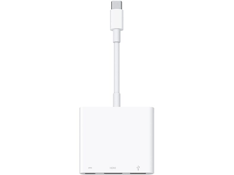 Apple Adattatore multiporta USB-C a AV digitale