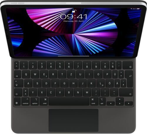 Apple Magic Keyboard (iPad)   iPad Pro 11" 2021 (MXQT2B/A)   nero   UK