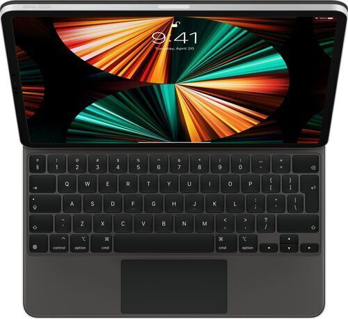 Apple Magic Keyboard (iPad)   iPad Pro 12.9" 2021 (MJQK3Z/A)   nero   International English