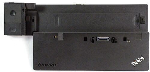 Lenovo ThinkPad Basic Docking Station   40A0   senza alimentatore