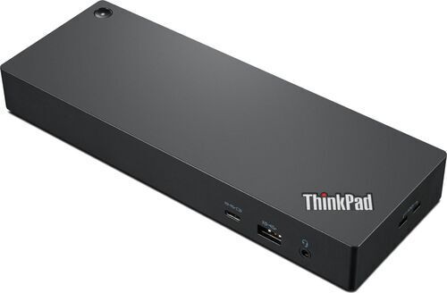 Lenovo ThinkPad Universal Thunderbolt 4 Dock   incl. alimentatore da 135W