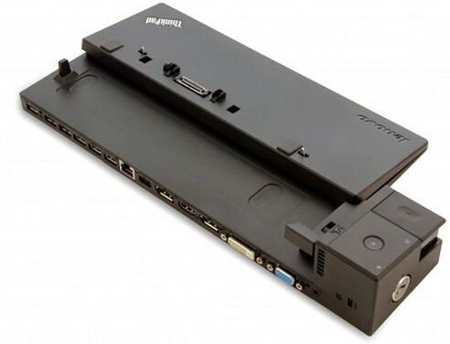 Lenovo Docking station ThinkPad Ultra Dock 40A2   senza alimentatore   senza chiave