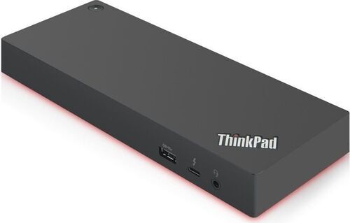 Lenovo ThinkPad Thunderbolt 3 Workstation Dock 40AN   incl. alimentatore da 135W