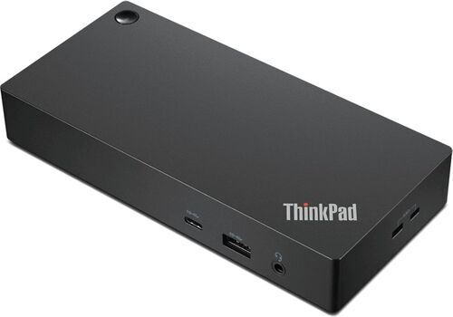 Lenovo ThinkPad Universal USB-C Dock   40AY   senza alimentatore