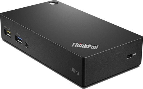 Lenovo Docking station ThinkPad USB 3.0 Ultra Dock 40A8   incl. alimentatore da 45W