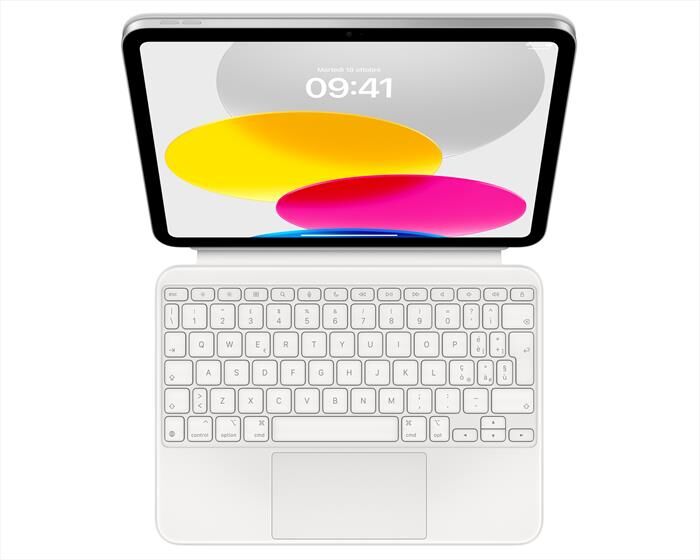 Apple Magic Keyboard Folio Per iPad (decima Generazione)-alluminio