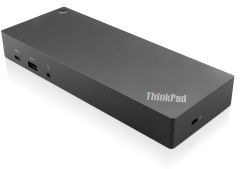 Lenovo Thinkpad Docking Station Ibrido Usb-C Con Dongle Da Usb-C A  Usb-A 3xusb 3.1 Gen 2 2xusb 2.0 - 40af0135eu