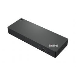 Lenovo Thinkpad Docking Station Thunderbolt 4 4xusb-A 1xusb-C 1xhdmi 2xdp 1xjack 1xethernet 1xthund - 40b00300eu