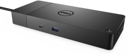 Dell WD19S-130W Cablato USB 3.2 Gen 2 (3.1 Gen 2) Type-C Nero (WD19S-130W)